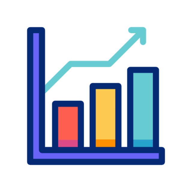 Targeted Growth Icon