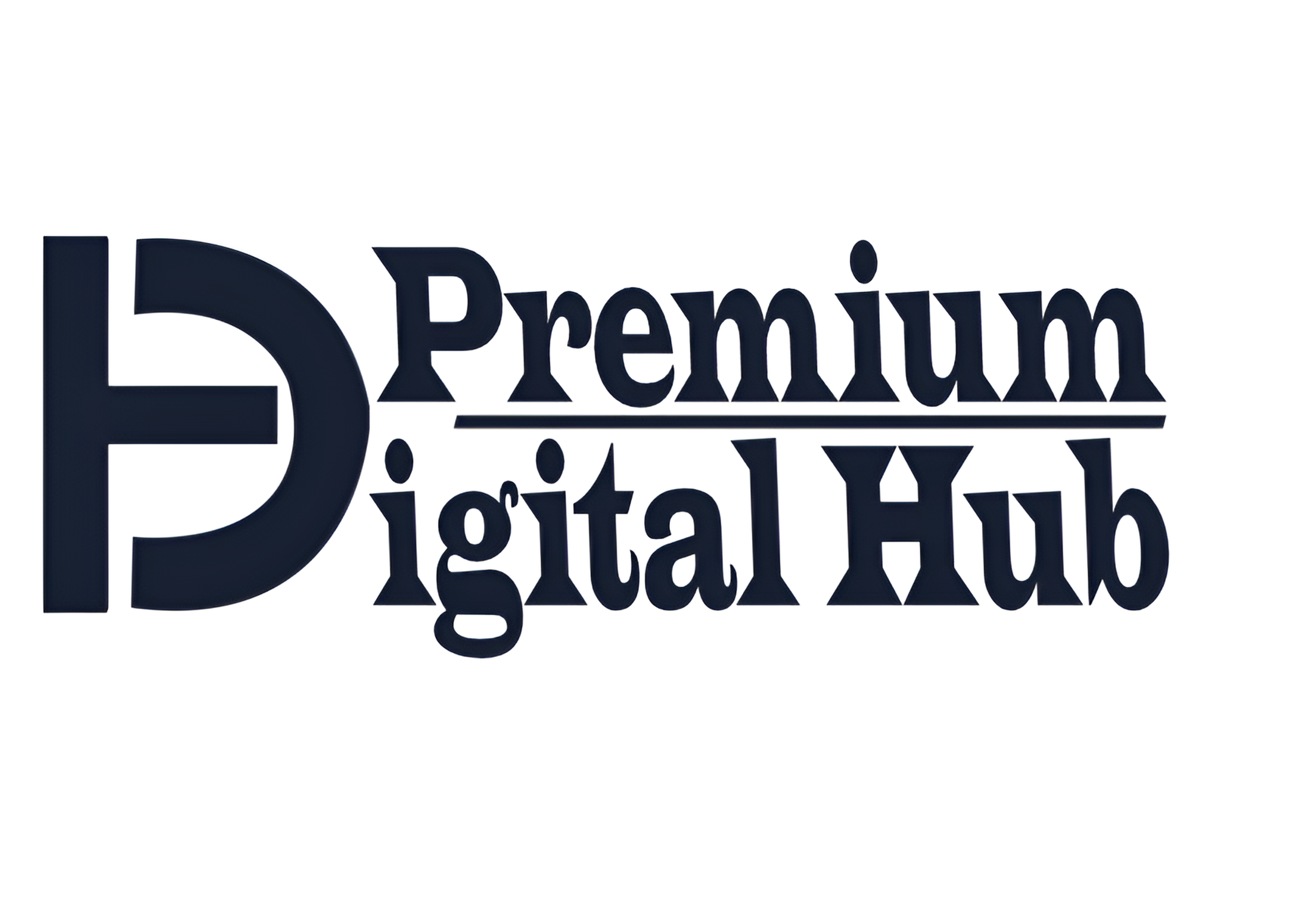 Premium Digital Hub