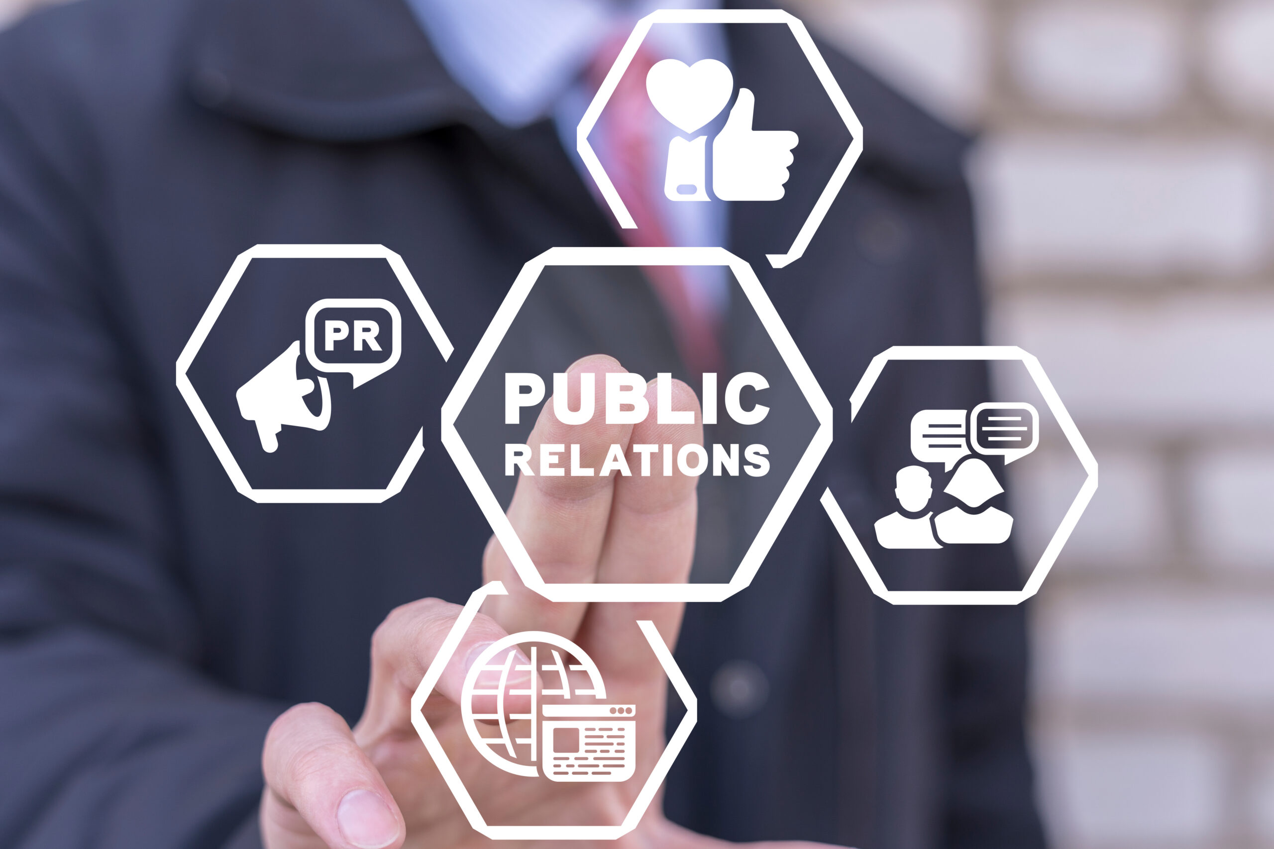 PR Public Relations Services