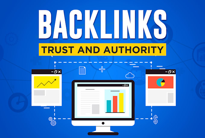 Backlink Building Services and Authority Building for SEO and Website Ranking