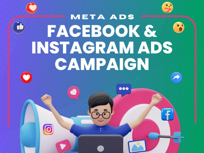 Meta Ads Facebook Instagram Advertising Services for Lead Generation and Conversions